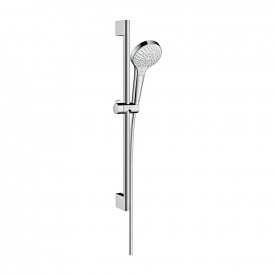 Душевой набор Hansgrohe Croma Select S Multi, белый/хром (26560400)
