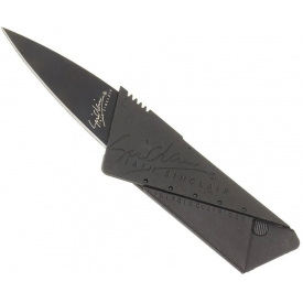 Кишеньковий ніж-кредитка VigohA CardSharp