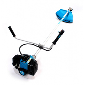 Мотокоса Makita BC 526 (4.6 кВт, 2х тактний) комплектація "ЕКО" Тример бензиновий Бензокоса (1756374608)