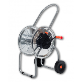 Візок для шланга 1/2'' 50м SPRING ZINCATO Bradas
