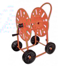 Візок для шланга 3/4" 90м MAXI CAR - на чотирьох колесах Bradas