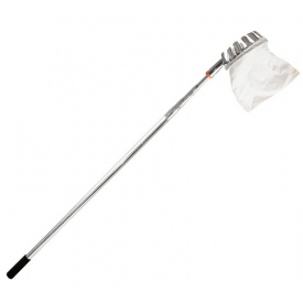 Плодосъемник телескопический MASTERTOOL ПРОФИ с мешком 1.3-3 м (14-6802)