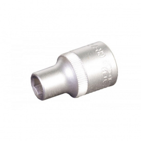 Насадка торцева 6-гранна 1/2 8мм CRV MASTERTOOL GM (78-0008)