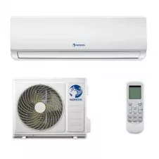 Кондиционер NORDIS Alfa NDI-A24ONF/ NDO-A24ONF 70 м2 (-7°C) R410a неинверторный (Wi-Fi)