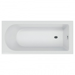 Ванна акриловая KOLLER POOL Dakota 160х70 см сифон и ножки (123542) Бровари