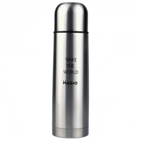 Вакуумный термос 750 мл MAGIO MG-1032S Steel N