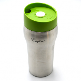 Термокружка термос вакуумный Empire 280мл EM-1513 Green