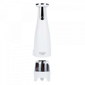 Электрическая мельница для специй Adler AD 4449w White N