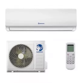 Кондиционер NORDIS Alfa NDI-A24ONF/ NDO-A24ONF 70 м2 (-7°C) R410a неинверторный (Wi-Fi)