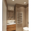 Полотенцесушитель электрический Terma Zigzag 835x500 White, тен MOA Житомир