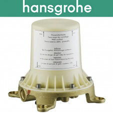 Внутренняя скрытая часть для ванны Hansgrohe (art 10452180) Axor Starck 1/2" напольный монтаж