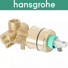 Внутренняя скрытая часть для смесителя и душа Hansgrohe (art 13620180) Focus E