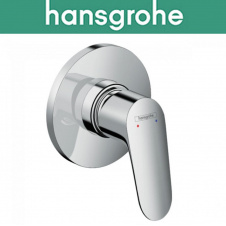 Смеситель для душа однорычажный Hansgrohe (art 31961000) Focus, Хром