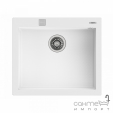 Кухонная мойка Teka Forsquare 50.40 TG 115230009 ультра-белый
