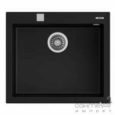 Кухонная мойка Teka Forsquare 50.40 TG AUTO 115230005 черный