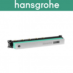 Скрытая часть для 3 потребителей Hansgrohe (art 15311180) RainSelect Луцьк