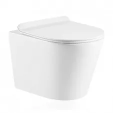 Унитаз подвесной KOLLER POOL Orion с сиденьем Soft-close (OR-0515-RW)