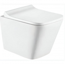 Унитаз подвесной KOLLER POOL Trend с сиденьем Soft-close (TR-0490-RW)