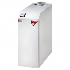 Котел газовый КОЛВИ Eurotherm КТ 20 ТВ двухконтурный (KT20TB(П2)B) Лубны