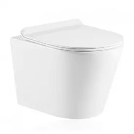 Унитаз подвесной KOLLER POOL Orion с сиденьем Soft-close (OR-0515-RW)