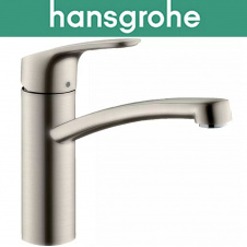 Смеситель Hansgrohe (art 31806800) Focus E2 для кухни однорычажный