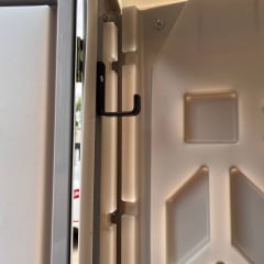 Пластиковая туалетная кабинка биотуалет с раковиной и умывальником 250 л Стандарт Чортков