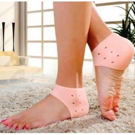 Силіконовий фіксатор для п'ят EL-1115 Heel VigohA