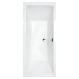 Ванна акриловая BESCO QUADRO 175х80 б/н (BSCO000213)