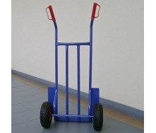 Тележка двухколесная складская Xilin HT300 300 кг 480х580х1165 мм