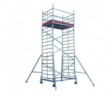 Вышка-тура передвижная KRAUSE ProTec XXL 1,3 м 1350х2000 мм