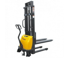 Полуэлектрический штабелер Xilin CDD10B-III 1000 кг 1678х800х2090 мм