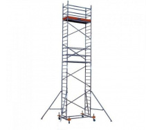 Вышка-тура передвижная KRAUSE ProTec 8,3 м 700х2000 мм
