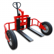 Тележка высокой проходимости Giant Move MK-D125 1250 кг 1406х1670х1280 мм