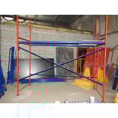 Будівельні риштування Атлант рамного типу Красноград