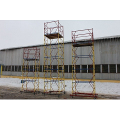 Вишка тура пересувна Атлант 1,6-0,8 1 + 1 Ворожба