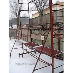 Вишка модульна клино-хомутова Атлант метал Суми