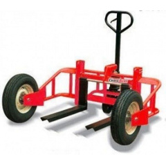 Візок високої прохідності MK-D100 Giant Move 1406х1670х1280 мм Хмільник