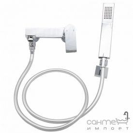 Смеситель для ванны Аква Родос Milano 03 хром