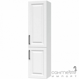 Подвесной пенал Mirater Денвер 40 белый, правосторонний