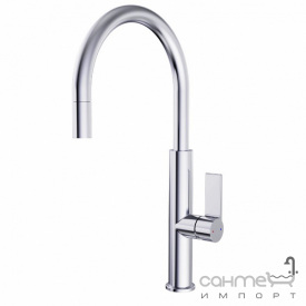 Смеситель для кухни Аква Родос Luna 13000 хром