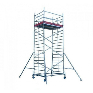 Вышка-тура передвижная KRAUSE ProTec XXL 1,3 м 1350х2000 мм