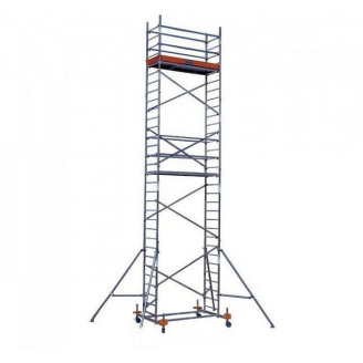 Вышка-тура передвижная KRAUSE ProTec 8,3 м 700х2000 мм