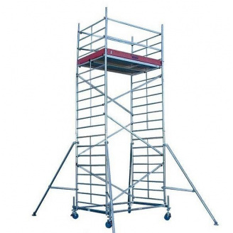 Вышка-тура Krause ProTec XXL 14,3 м