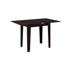 Стіл розкладний кухонний LunchLounge (венге, 80x60x77 см) IMI Самбір