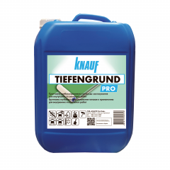 Грунтовка глибокопроникна Knauf Тіфенгрунд 10 кг Генічеськ