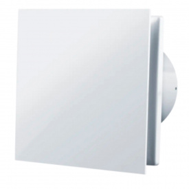 Витяжний вентилятор Вентс 125 Солід Алю