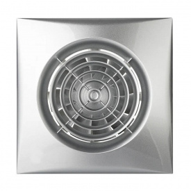 Витяжний осьовий вентилятор Soler&Palau Silent-300 CRZ SILVER (5210321500)