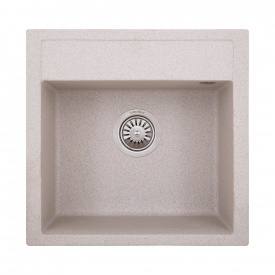 Мийка гранітна Interline Brut terra, бежевий (201220231907)