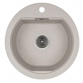 Кухонна мийка Granado Lugo gris