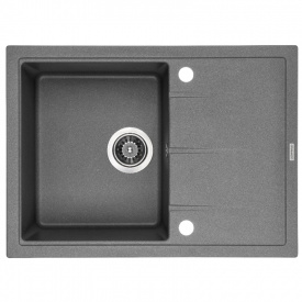 Кухонна мийка Granado Blanos grafito
